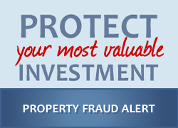 Property Fraud Alert Icon