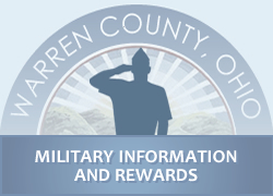 Military Information And Rewards Hover Icon